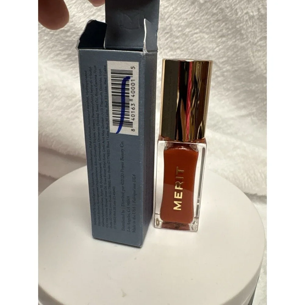 Merit beauty shade